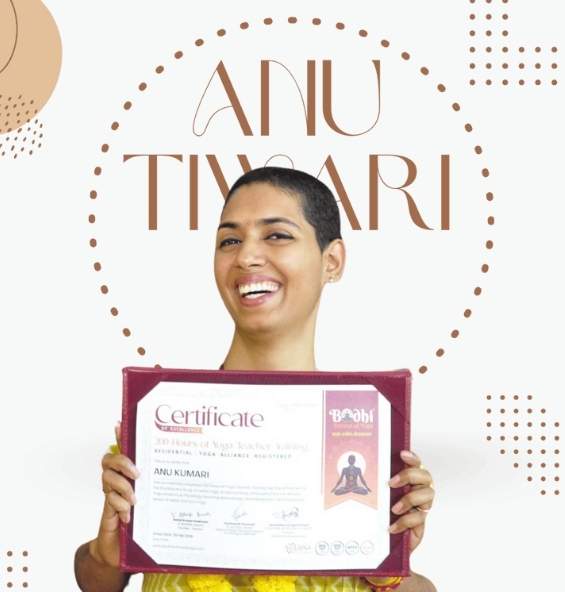 Anu Tiwari